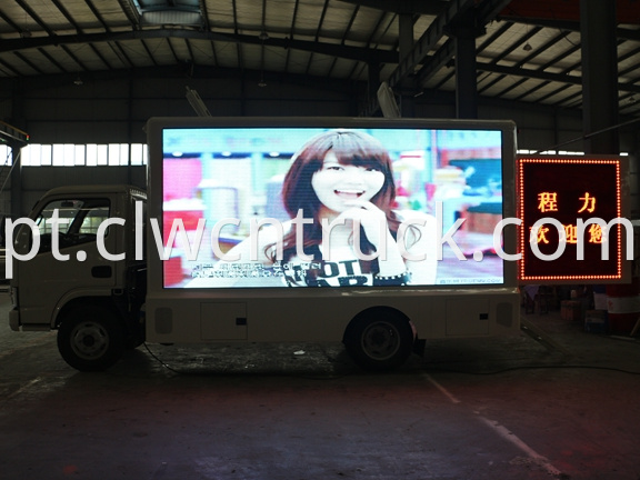 Mobile LED Truck 2